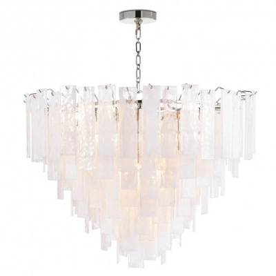 Люстра Glacier Favor L Chrome